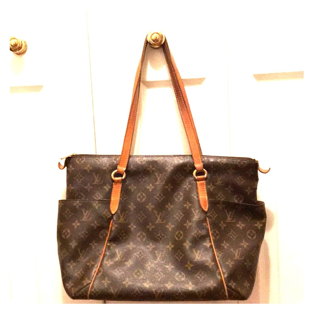 Authentic LV bag